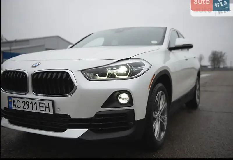 2019 bmw x2