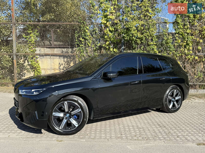 2021 bmw ix xdrive40