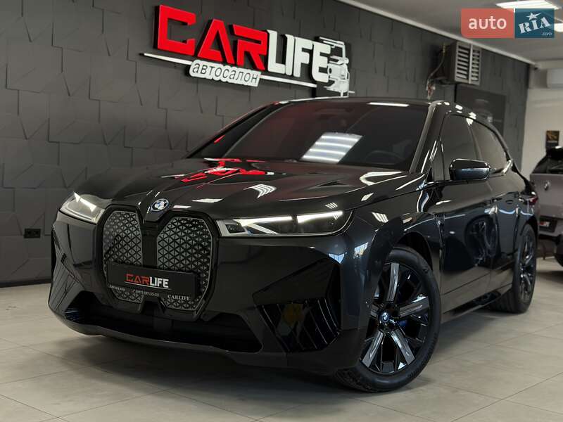 2022 bmw ix xdrive40
