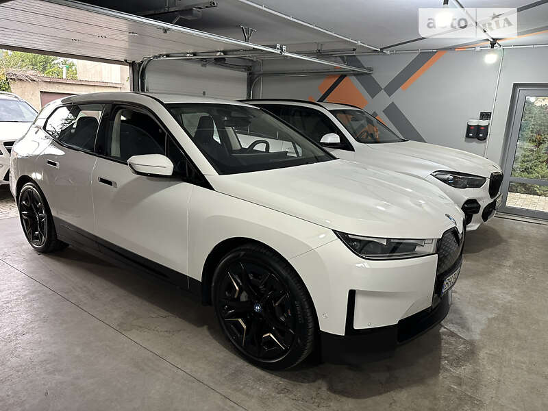 2023 bmw ix xdrive40