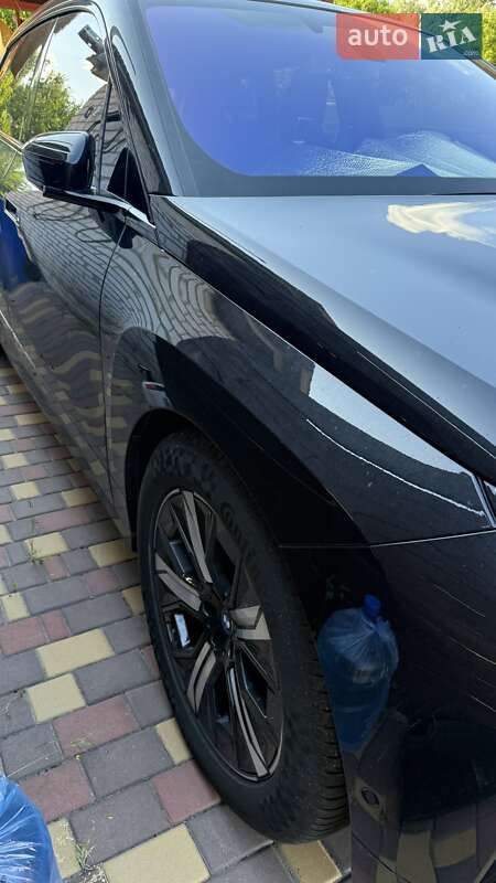 2021 bmw ix xdrive40