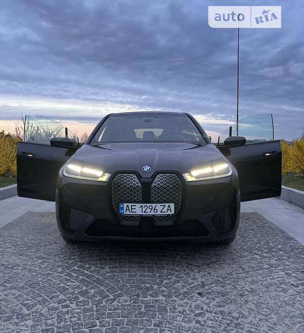 2021 bmw ix xdrive40
