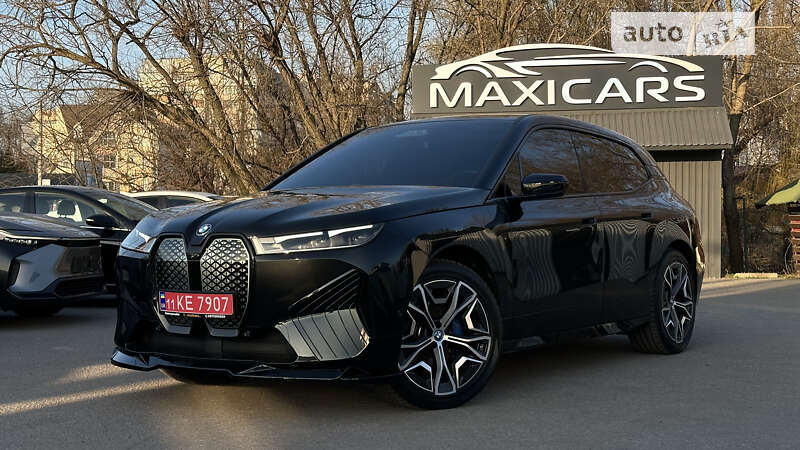 2022 bmw ix