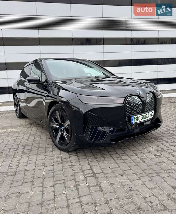 2021 bmw ix xdrive40