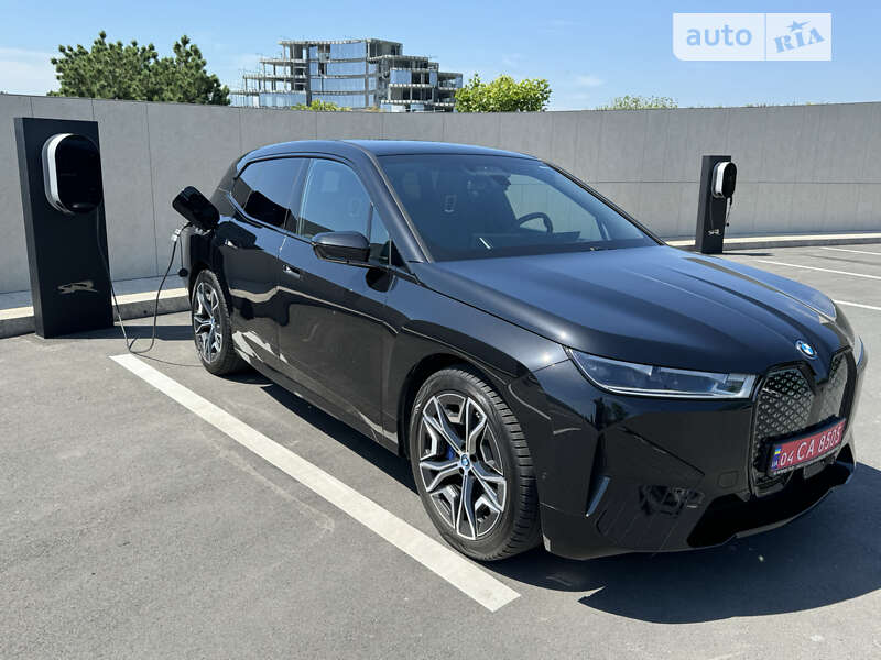 2022 bmw ix xdrive40