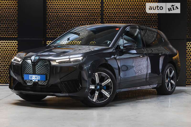 2022 bmw ix xdrive40