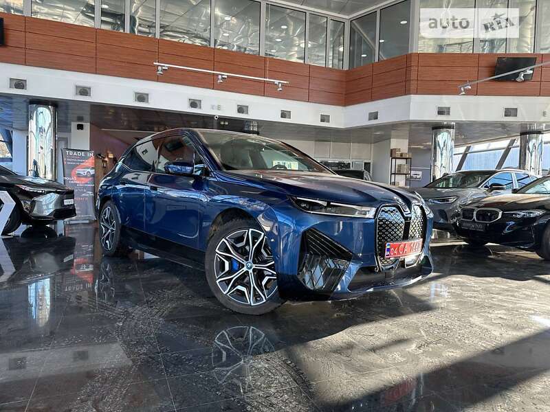 2022 bmw ix