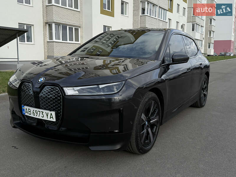 2022 bmw ix