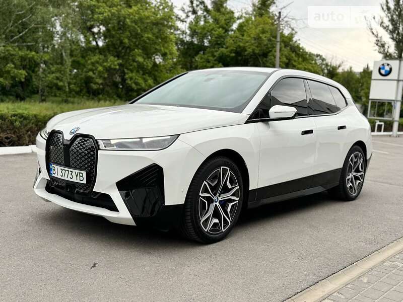 2022 bmw ix xdrive40