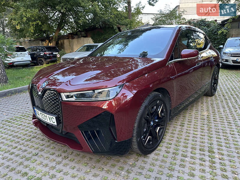 2023 bmw ix xdrive40