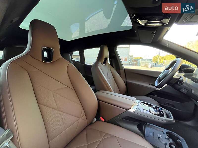 2023 bmw ix xdrive40