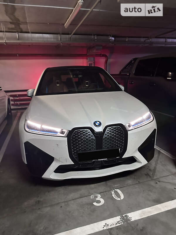 2021 bmw ix xdrive40