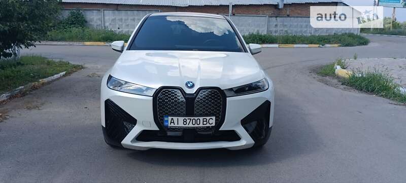 2022 bmw ix xdrive40