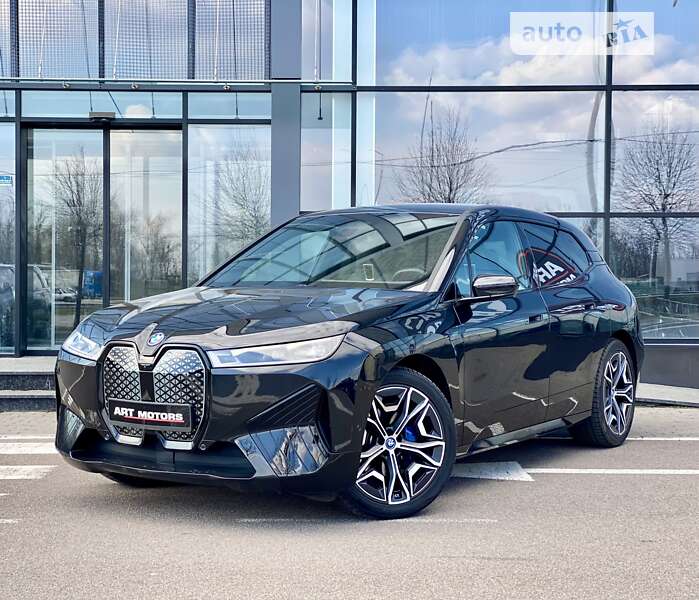 2022 bmw ix xdrive40