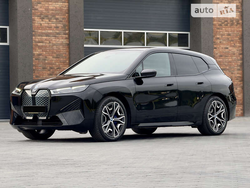 2022 bmw ix xdrive40