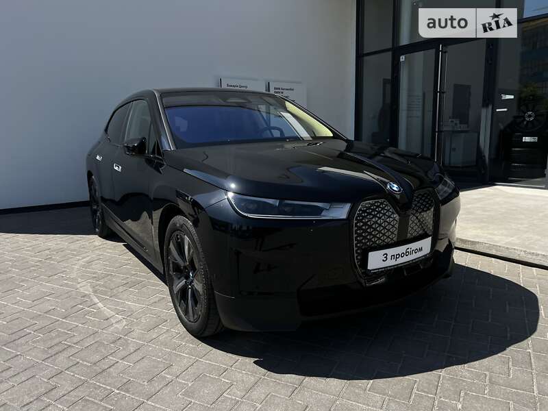 2021 bmw ix xdrive40