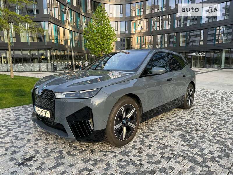 2023 bmw ix xdrive40