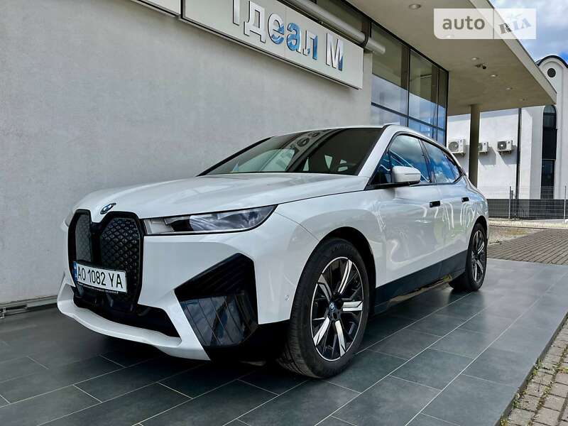 2023 bmw ix xdrive40
