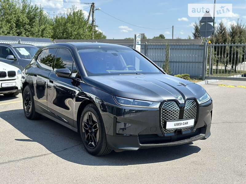 2022 bmw ix xdrive40