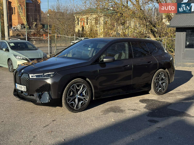 2022 bmw ix