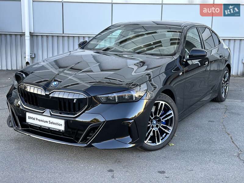 2024 bmw i5 xdrive 40