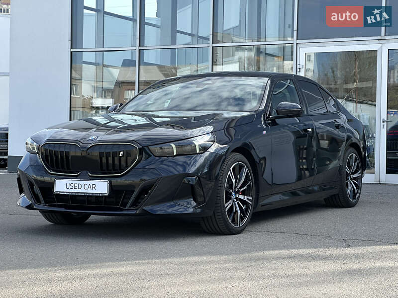 2024 bmw i5 xdrive 40