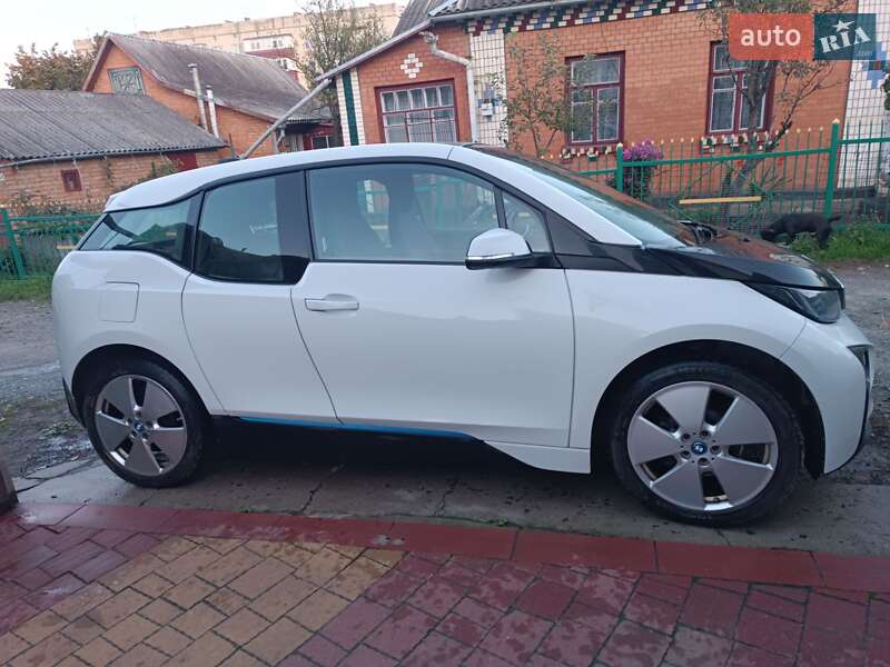 2014 bmw i3