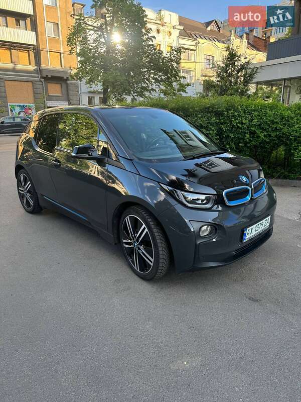 2015 bmw i3