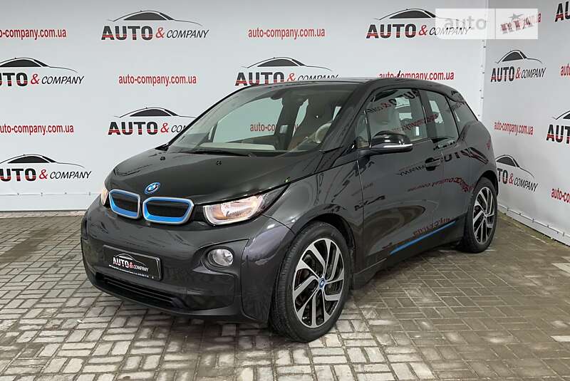 2015 bmw i3