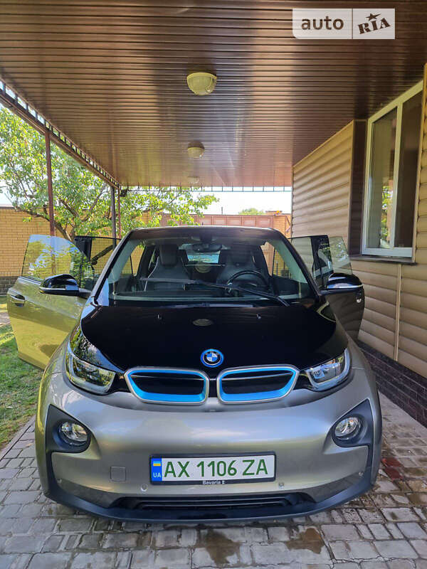 2015 bmw i3