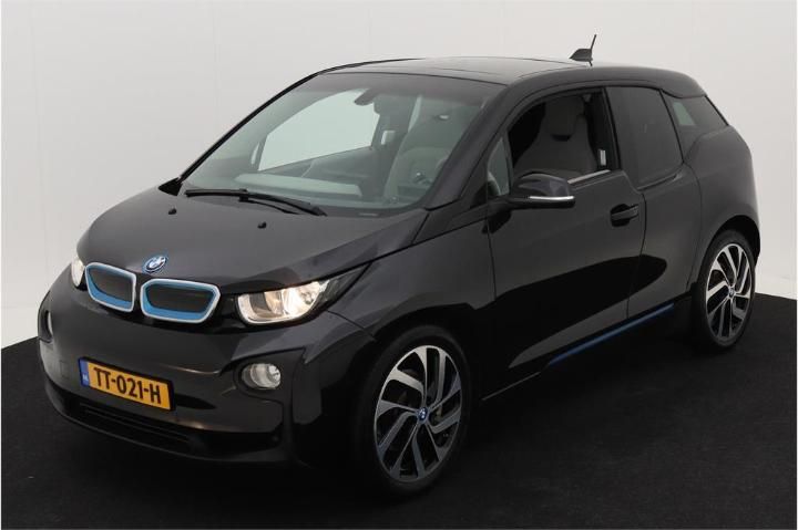 2016 bmw i3