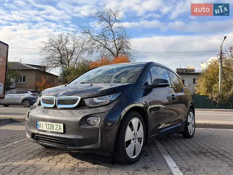 2013 bmw i3