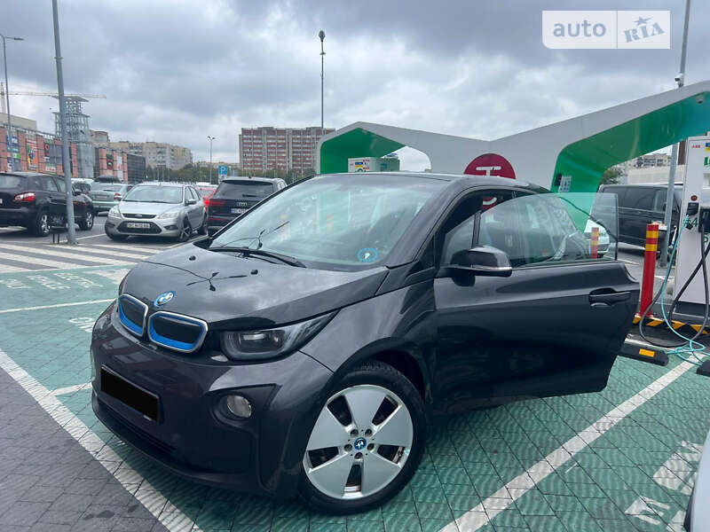2014 bmw i3