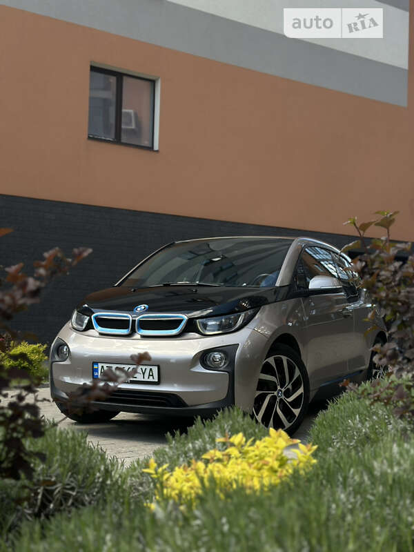 2014 bmw i3