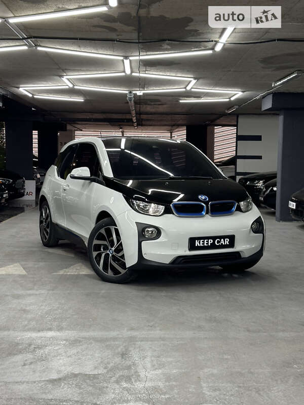 2014 bmw i3