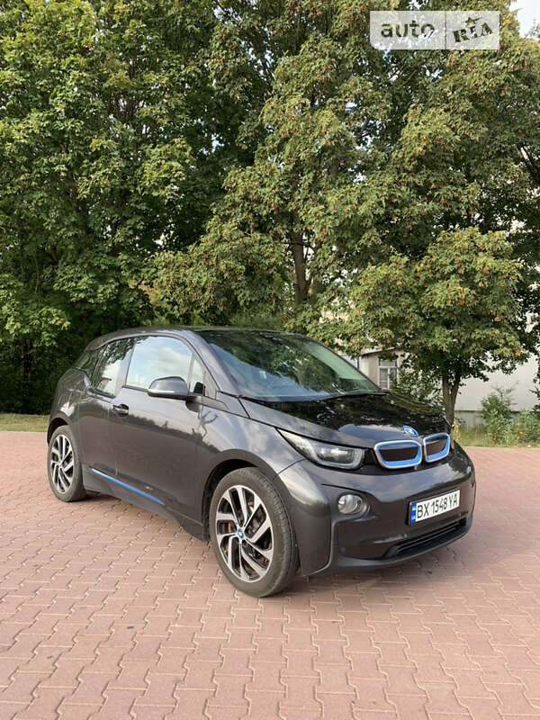 2014 bmw i3