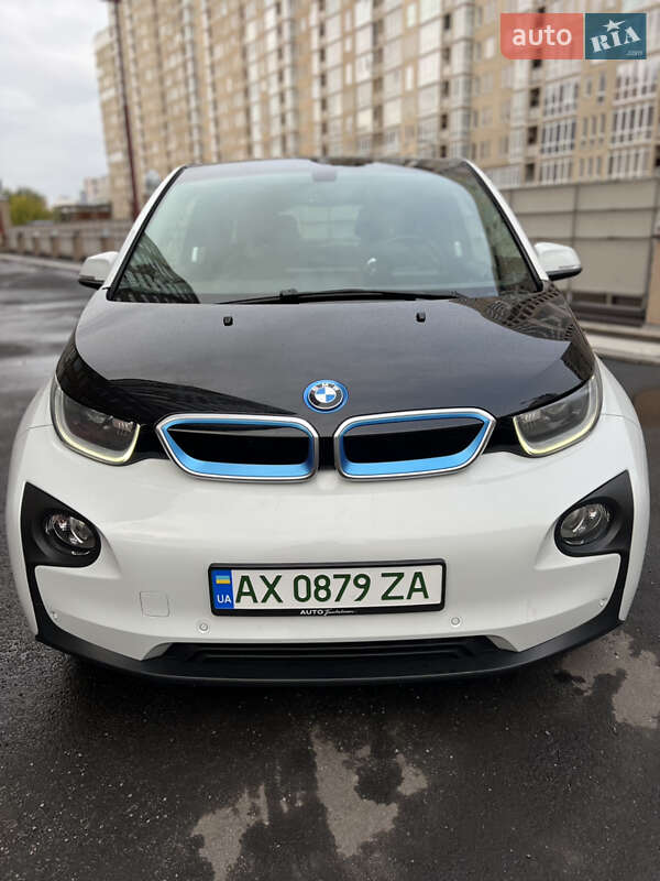 2013 bmw i3