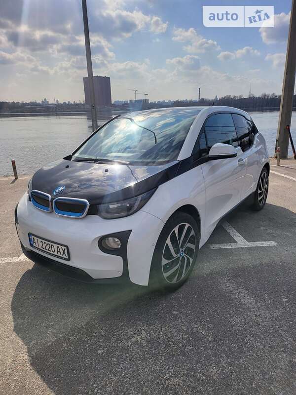 2013 bmw i3