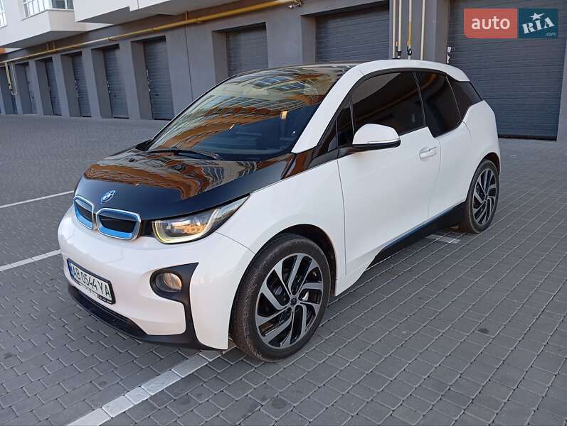 2014 bmw i3