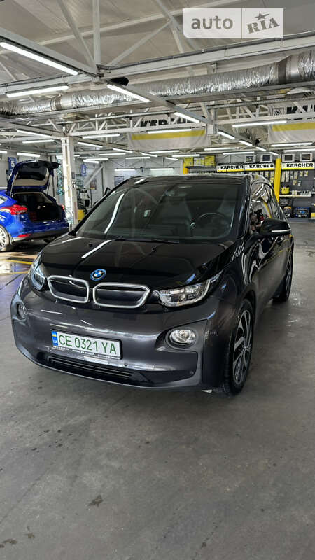 2015 bmw i3