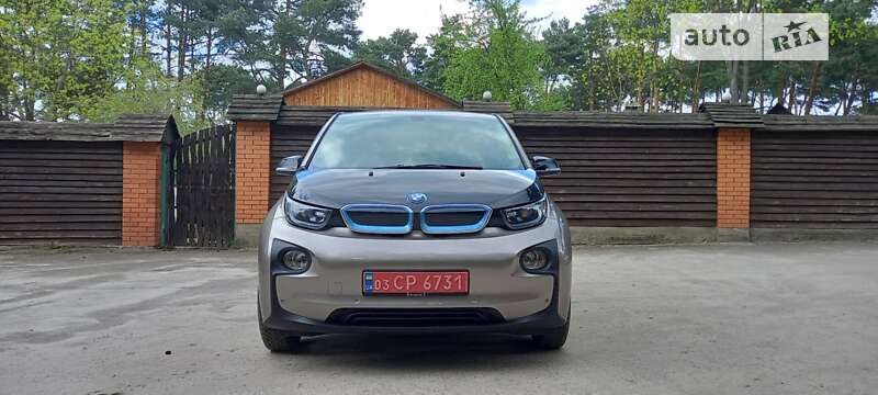 2015 bmw i3