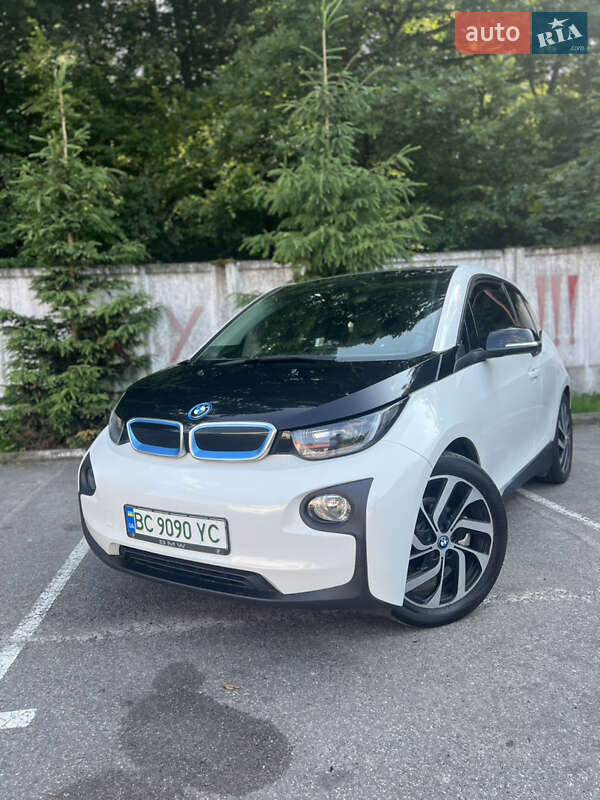 2015 bmw i3