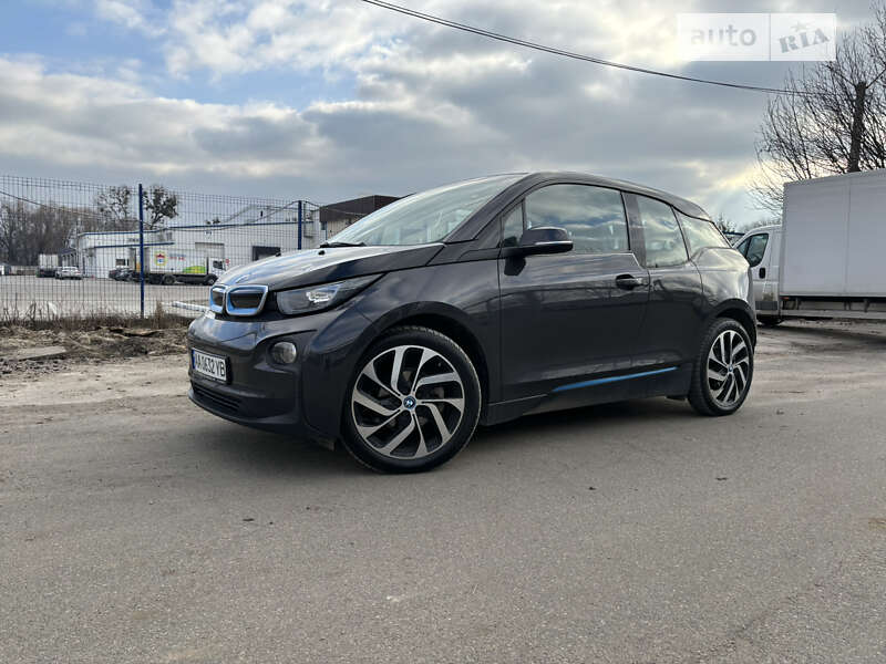 2014 bmw i3