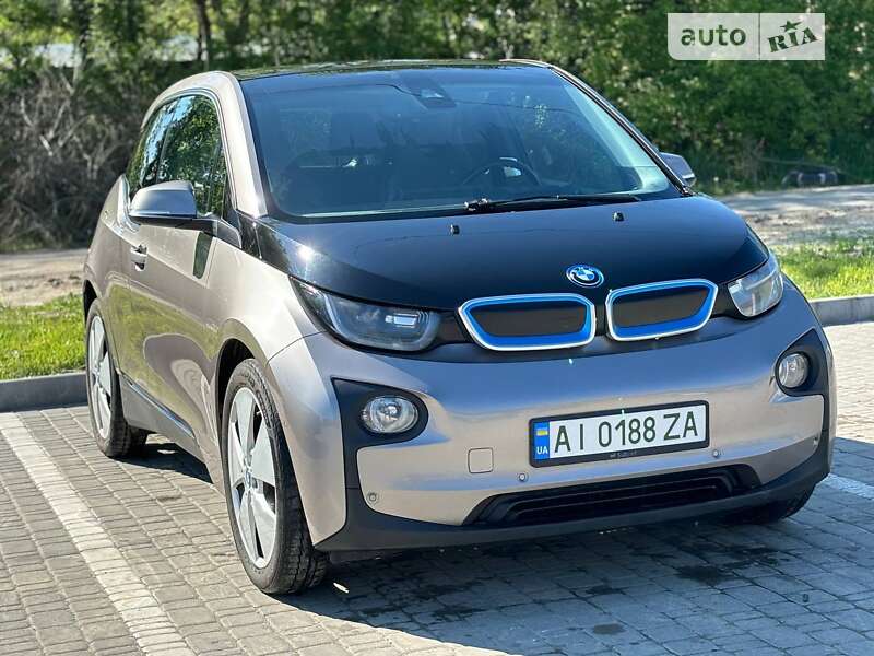 2014 bmw i3