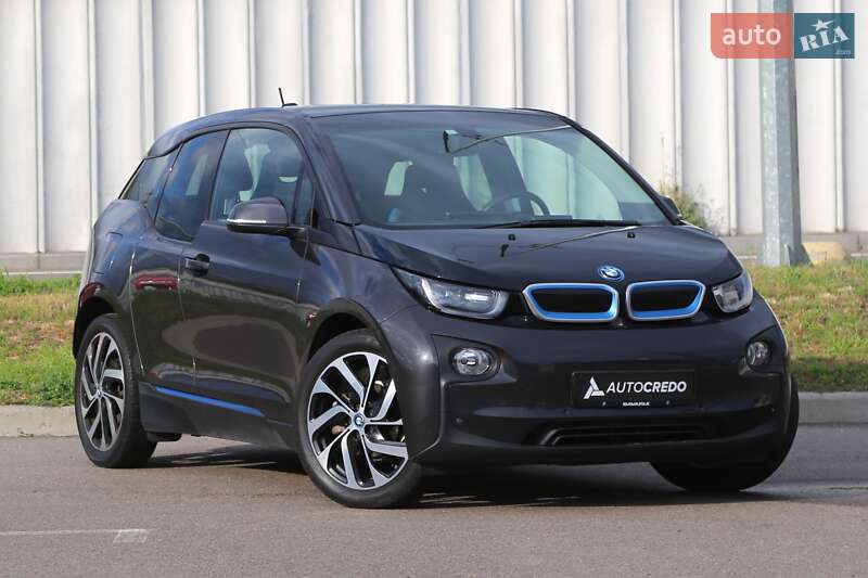 2014 bmw i3