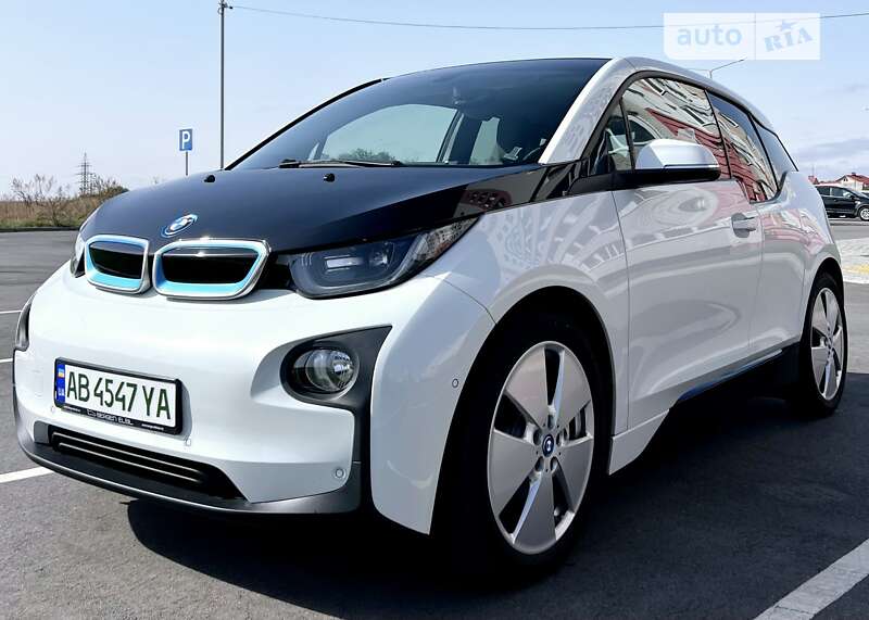 2014 bmw i3