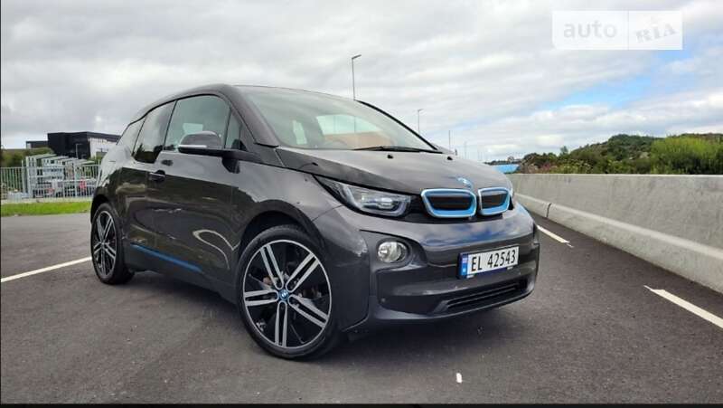 2014 bmw i3