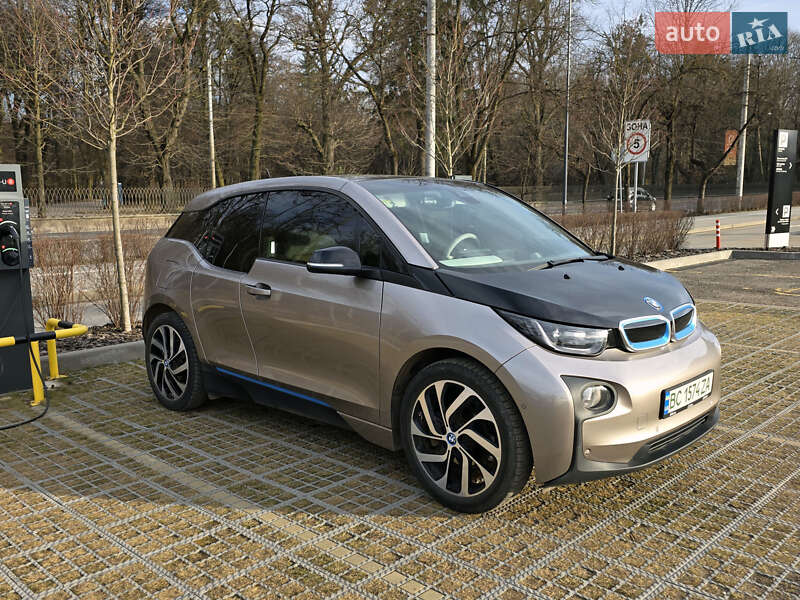 2015 bmw i3