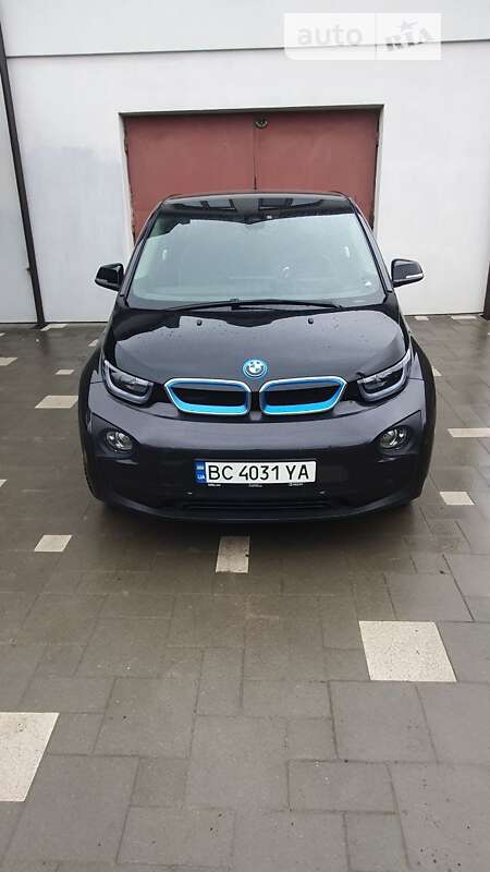 2015 bmw i3