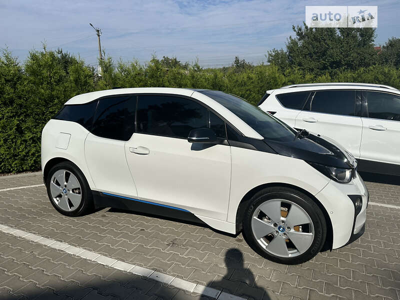 2015 bmw i3